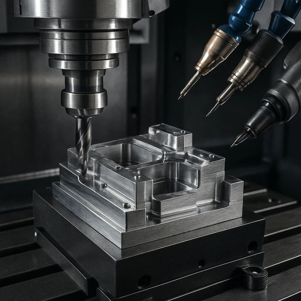 Na czym polega obróbka skrawaniem CNC?