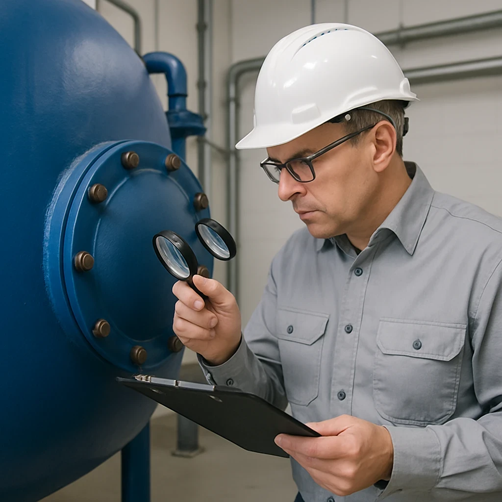 Czym charakteryzuje się rzetelny producent zbiorników ciśnieniowych?